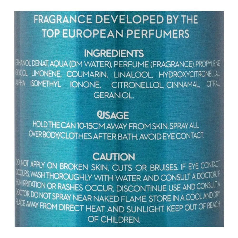 Bold Champion Perfumed Body Spray - 120ml