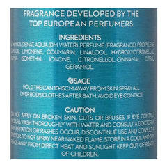 Bold Champion Perfumed Body Spray - 120ml