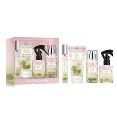 Body Philosophy Blush Petals Fragrance and Body Care Gift Set