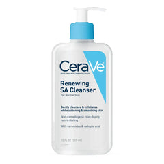 CeraVe Renewing SA Cleanser –355 ml – 100% Original