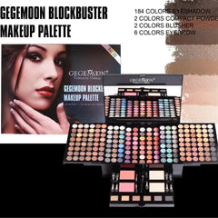 GEGEMOON Blockbuster Makeup Palette