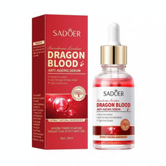 SADOER Ganoderma Lucidum Dragon Blood Anti-Ageing Serum - 30ml