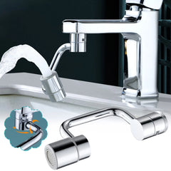 Robotic Arm for Flexible Sink Use