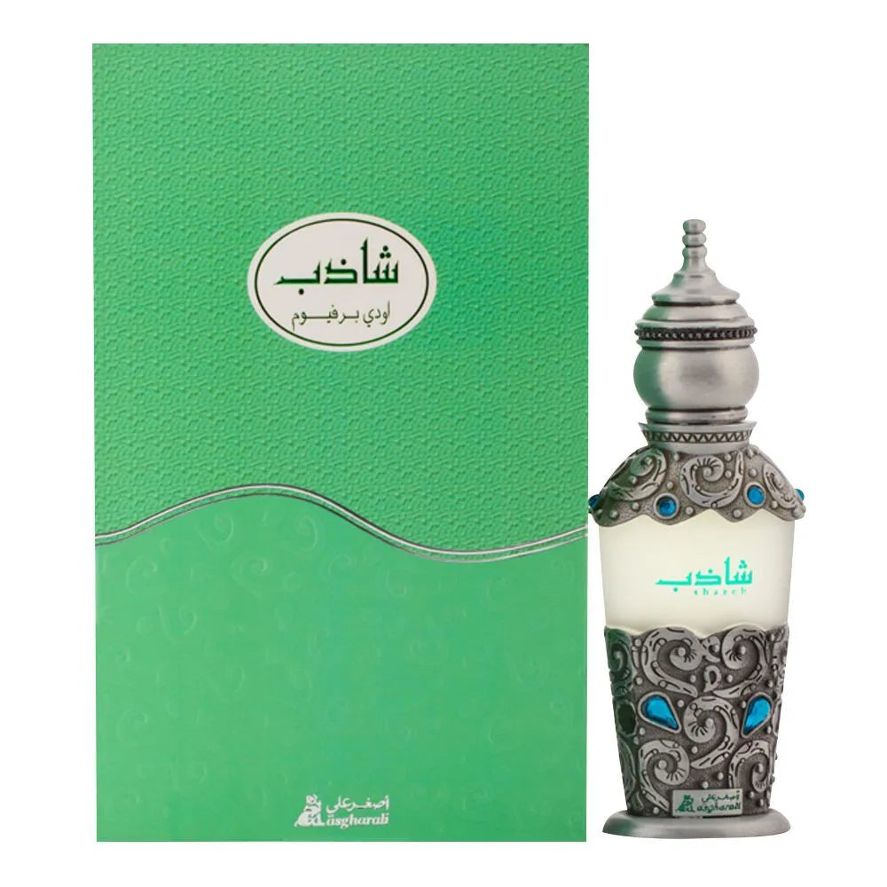 Asgharali Shazeb Eau De Parfum, Fragrance For Men -  50ml