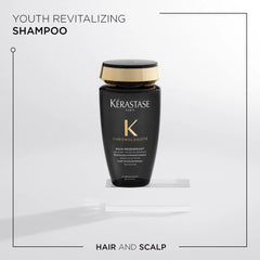 Kerastase Chronologiste Bain Regenerant Youth Revitalizing Shampoo - 80ml