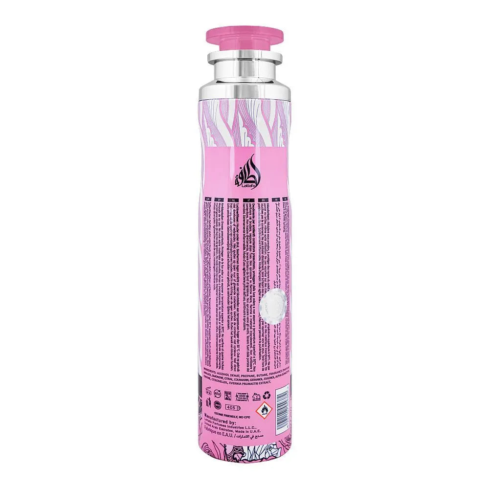 Lattafa Fakhar Lattafa Washwashah Air Freshener - 300ml