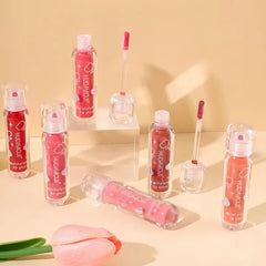 Hudamoji Moisturizing Lip Gloss