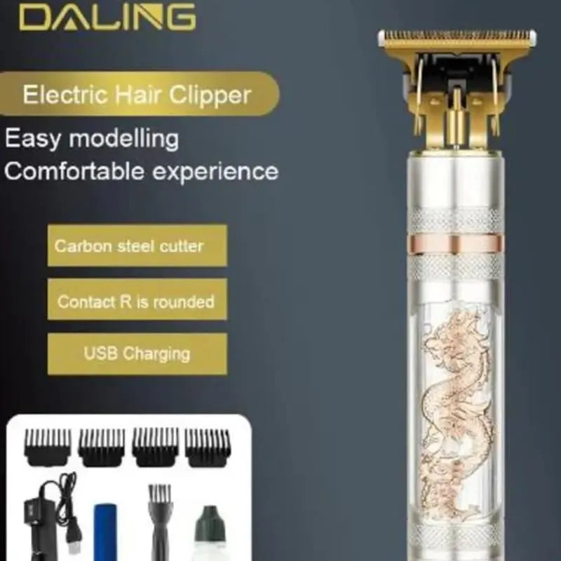 Daling DL-1500 Rechargeable Electric Shaving Machine