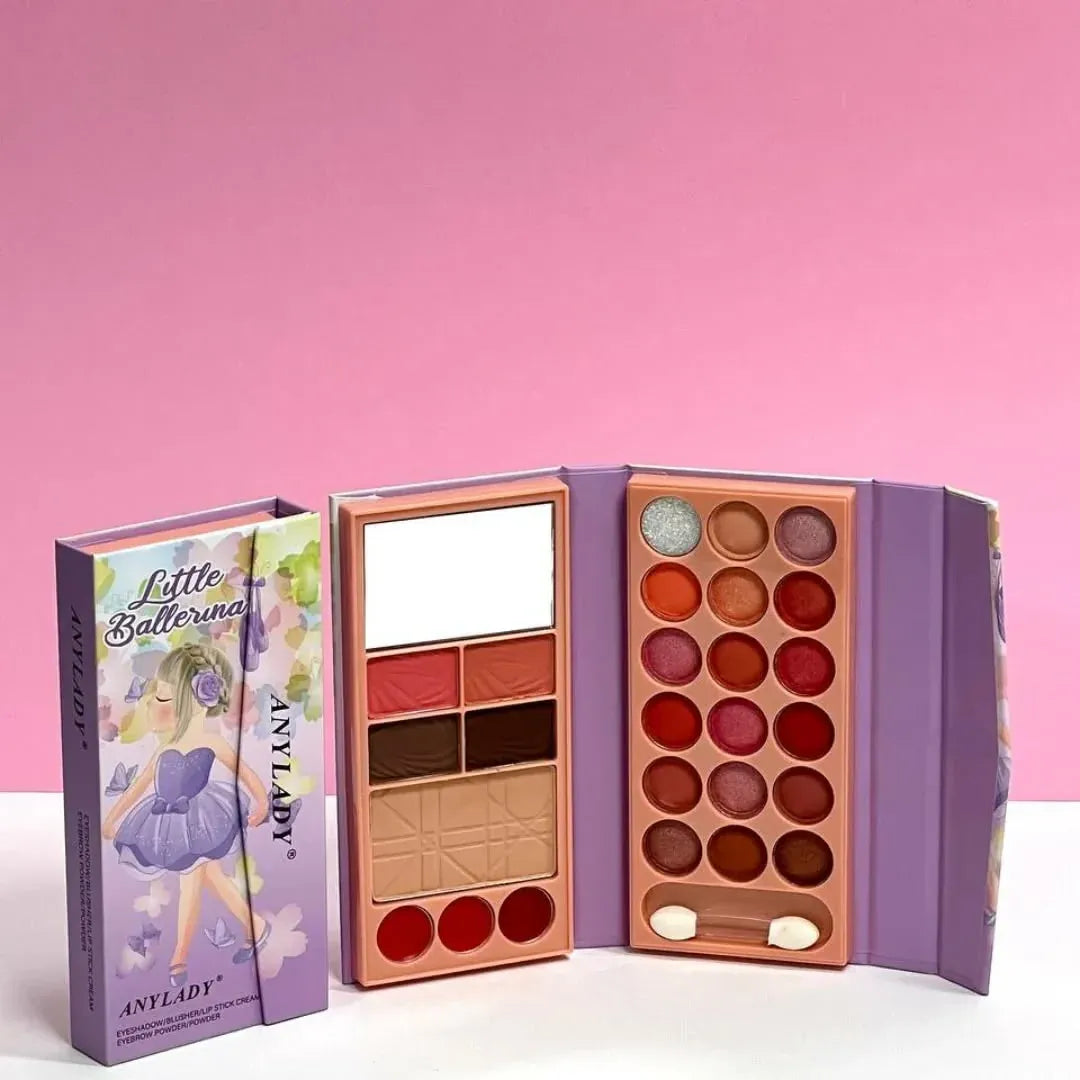 Anylady Ballerina All In One Makeup Palette
