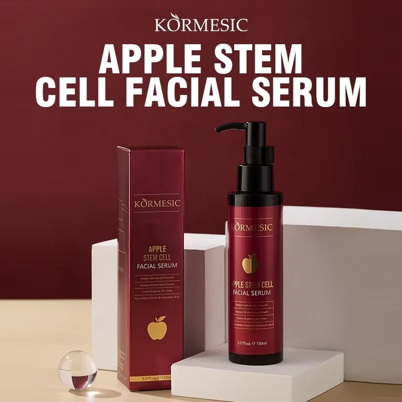 Kormesic Apple Stem Cell Facial Serum - 150ml