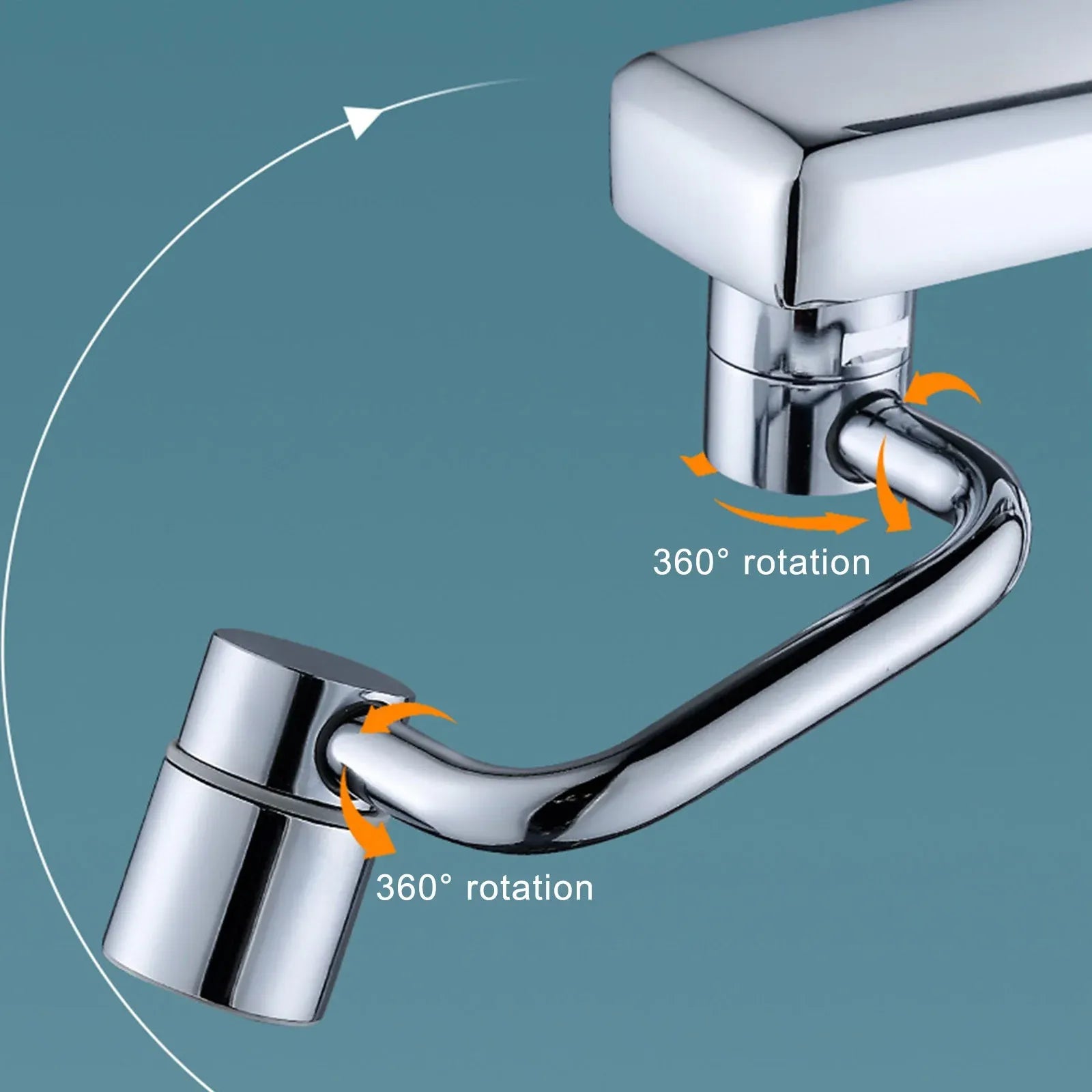 Robotic Arm for Flexible Sink Use