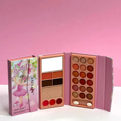 Anylady Ballerina All In One Makeup Palette
