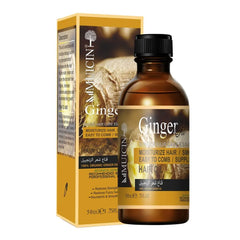 Muicin Ginger 0% Sulfate Free Anti Hair Loss Hair Oil - 50ml