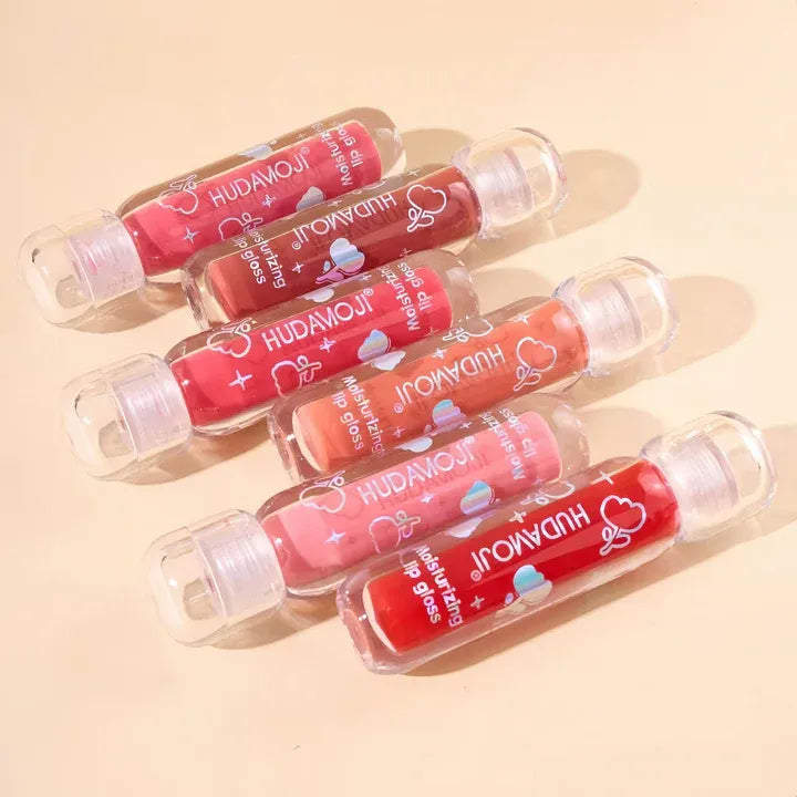 Hudamoji Moisturizing Lip Gloss