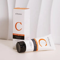 KORMESIC Facial Cleanser Whitening Face Wash With Vitamin C - 100ml