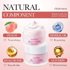 Sadoer Peach Nourishing Face Cream
