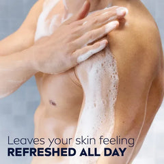 Nivea Men Power Fresh 3-in-1 Shower Gel – 250ml