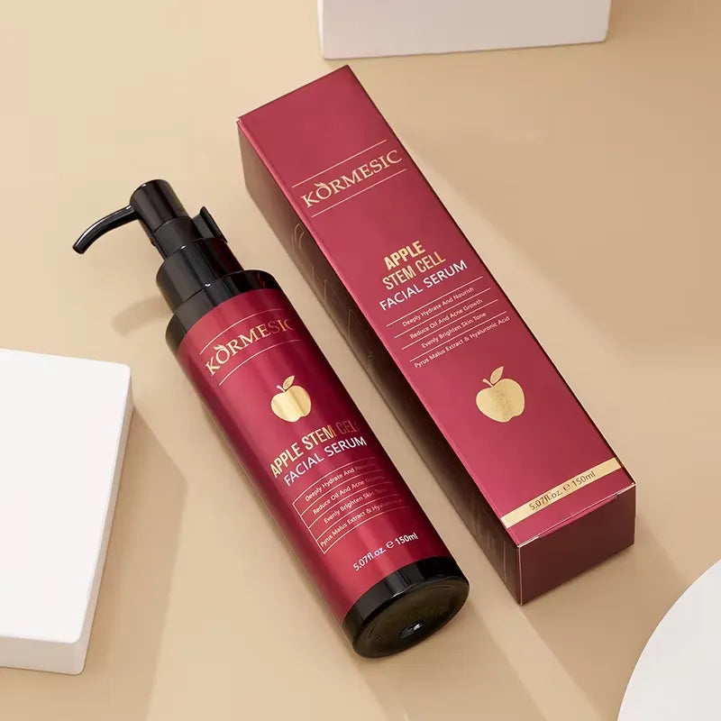 Kormesic Apple Stem Cell Facial Serum - 150ml