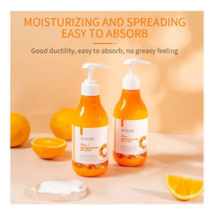 Dr Rashel Vitamin C Brightening & Nourishing Body Lotion - 300ml