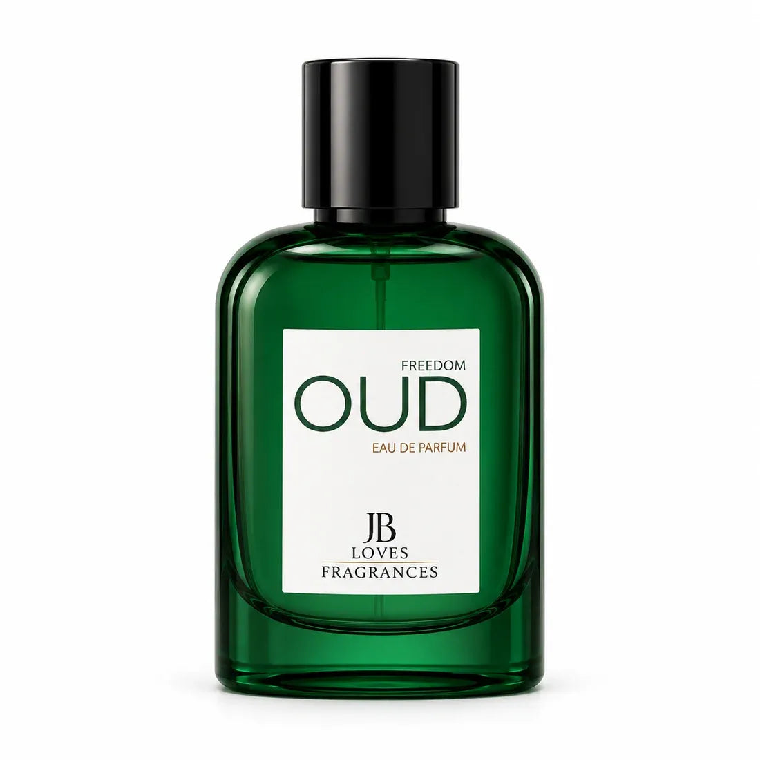 JB Loves Fragrances Freedom Oud Eau De Parfum - 100ml