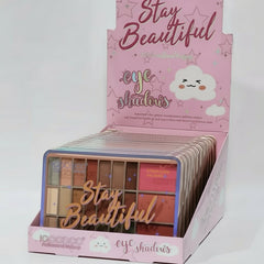 IGOODCO Stay Beautiful Palette – 24-in-1 Complete Glam Kit