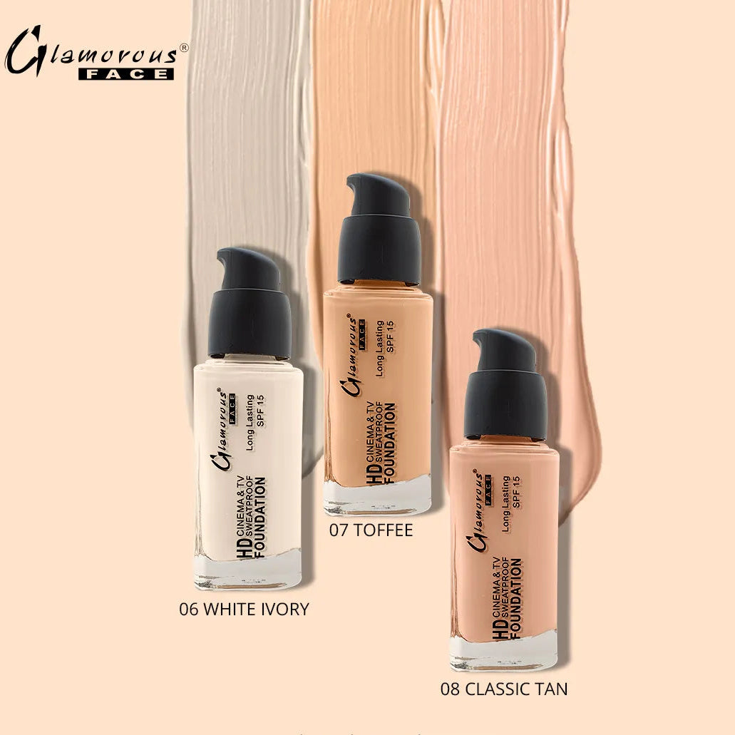 Glamorous Face Foundation