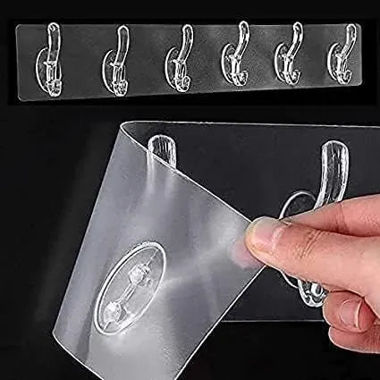 Self Adhesive Hook Sticker Strip