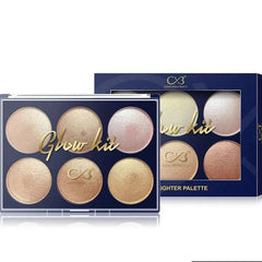 CVB Highlighter Glow Kit