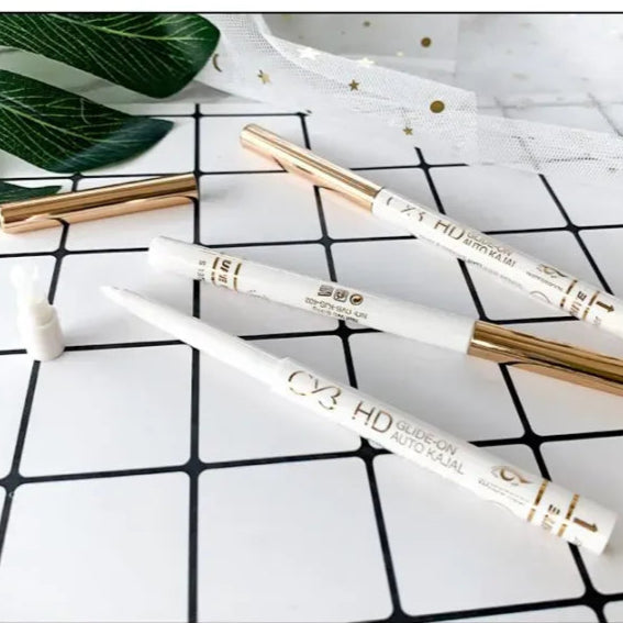 CVB Auto Kajal White - KJS-402