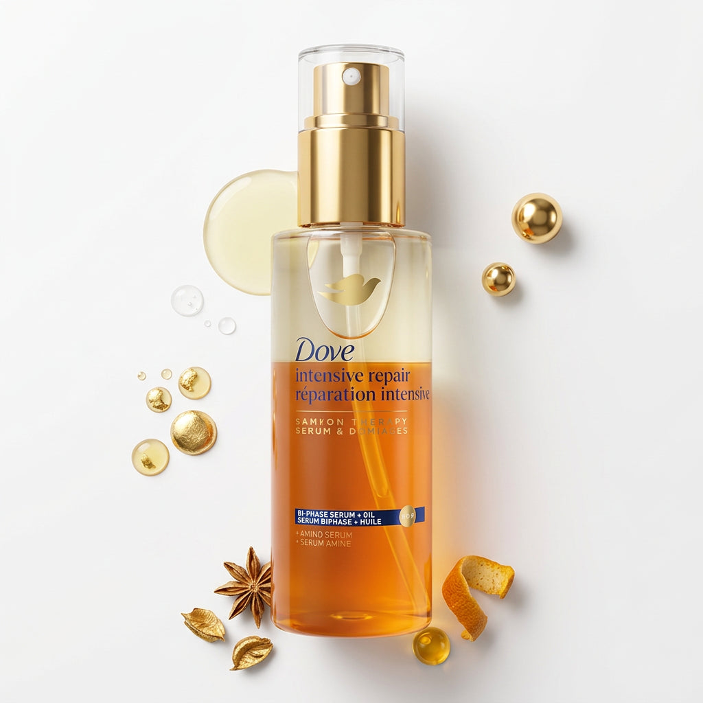 Dove Intensive Repair Serum Spray - 115ml