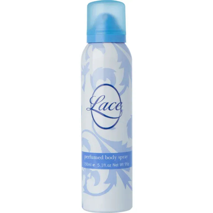 Taylor of London Lace Body Spray - 150ml