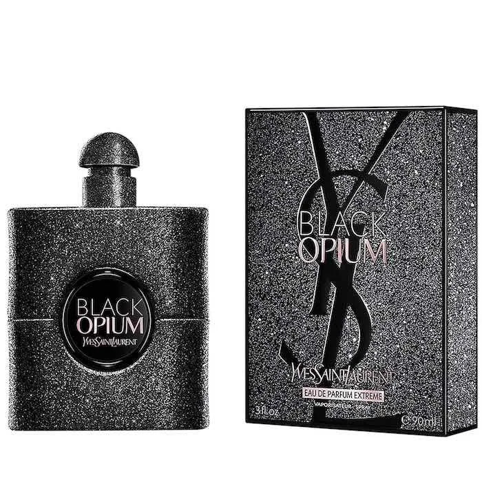 YSL Black Opium Extreme Eau de Parfum for Women – 90 ml