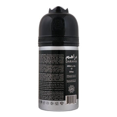Al-Arabia Dirham Perfumed Body Spray - 250ml