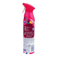 Febreze Mango & Raspberry Burst Air Mist Spray, 185ml