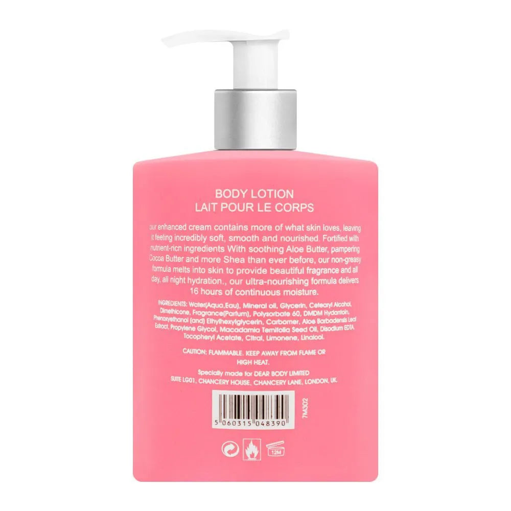 My Dear Body Always Yours Body Lotion - 500ml