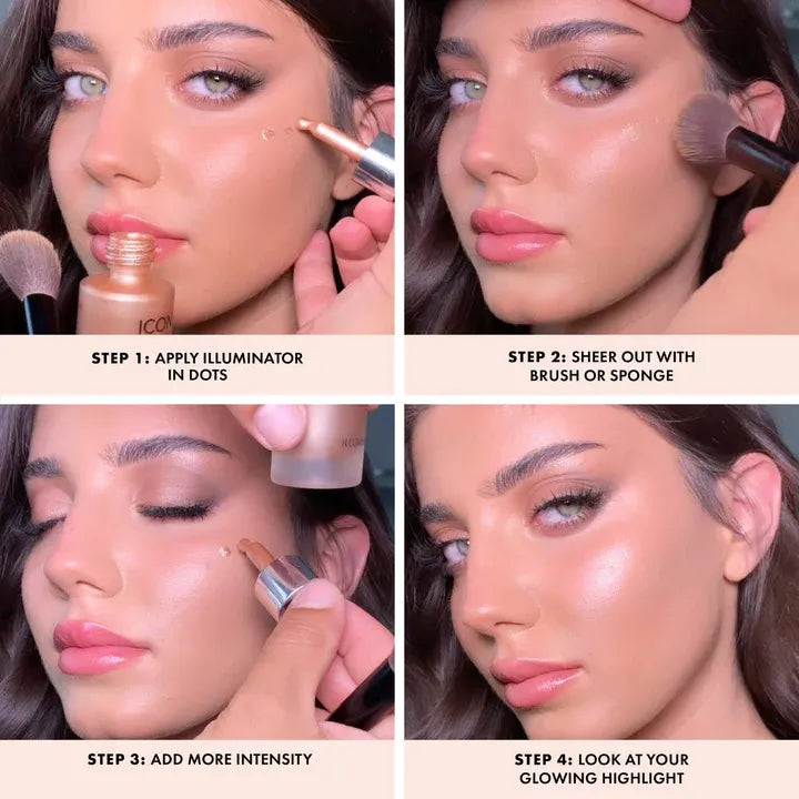 Iconic - Illuminator Glow Liquid Highlighter
