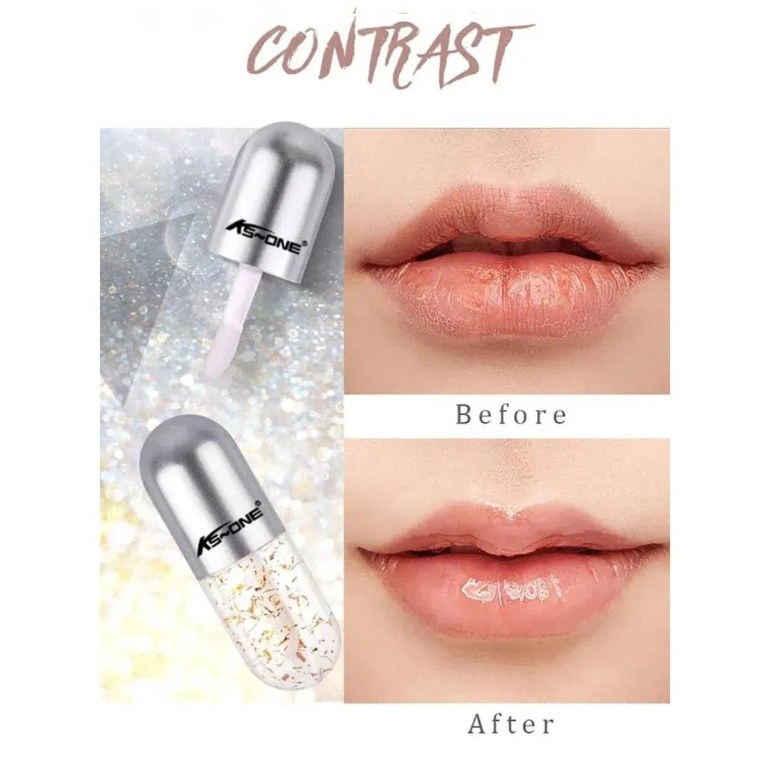 KS One of the Amazing Edition Silver 3Pcs Lip Oil