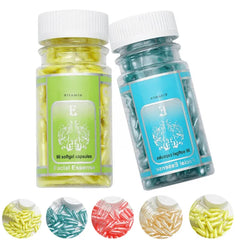 Vitamin E Skin Whitening Capsules Jar – 90 Pieces