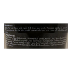 Cool & Cool Men Banana & Clay Whitening Face Scrub