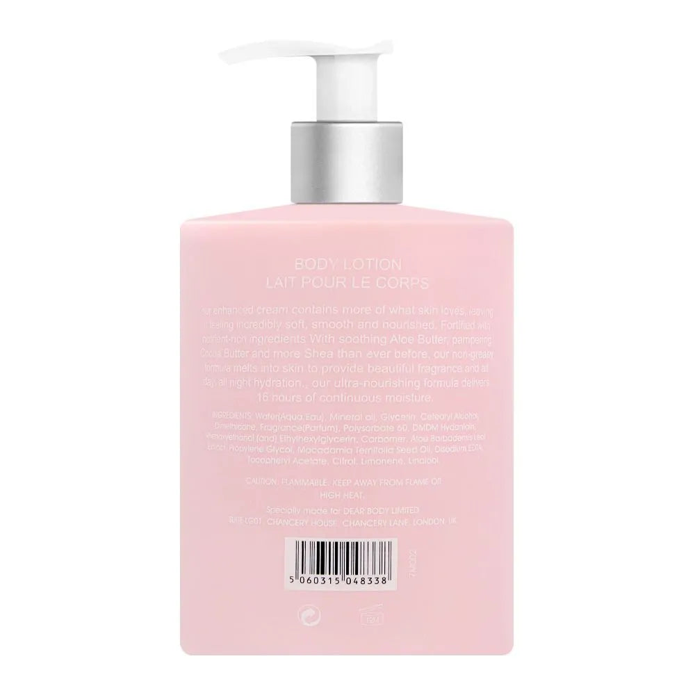 My Dear Body Wild At Kiss Body Lotion - 500ml