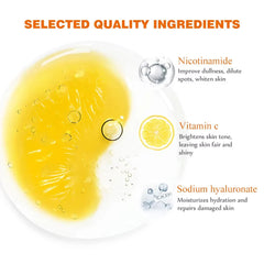 DISAAR Vitamin C Whitening Face Serum - 30ml