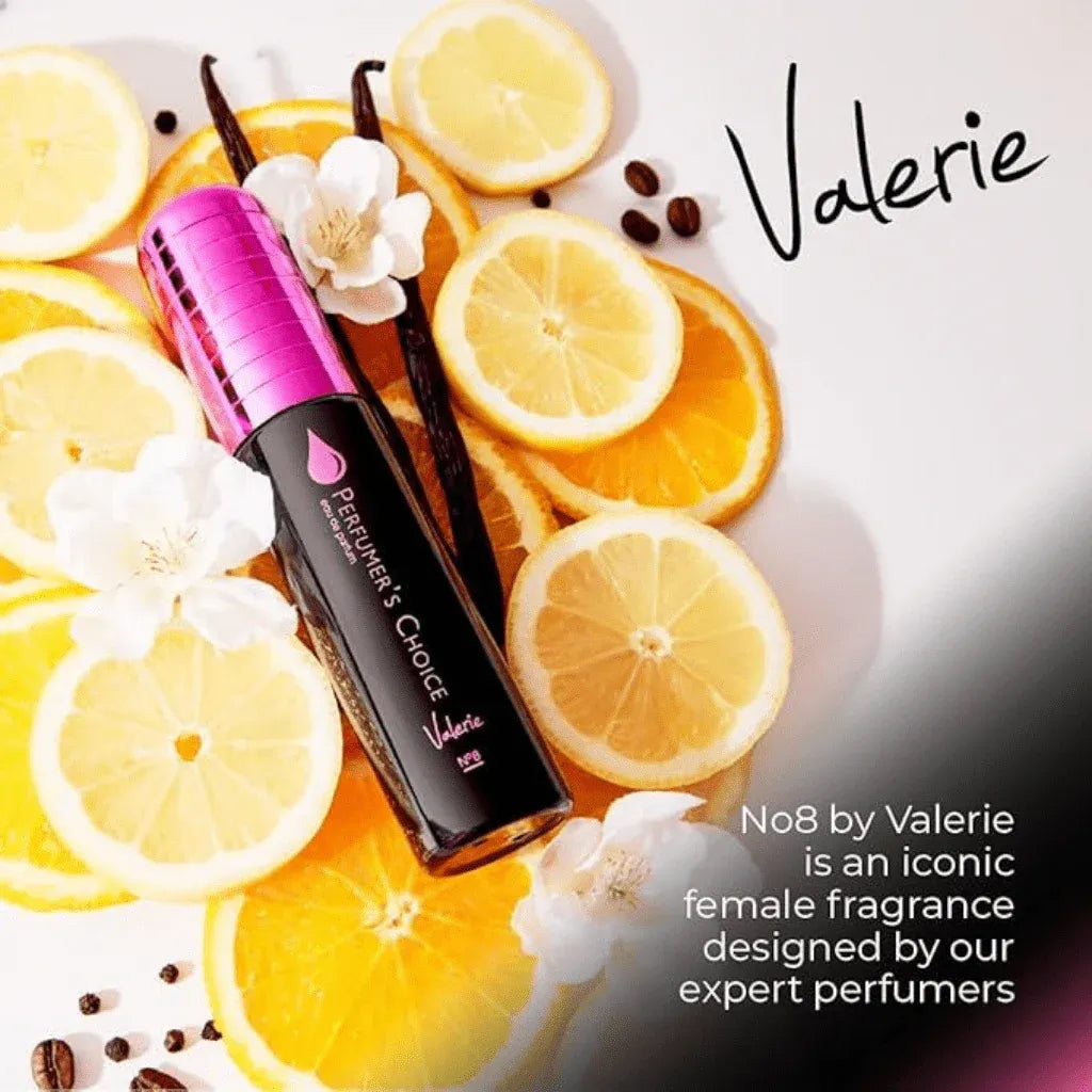 Perfumer's Choice №8 Valerie Eau de Parfum - 50ml