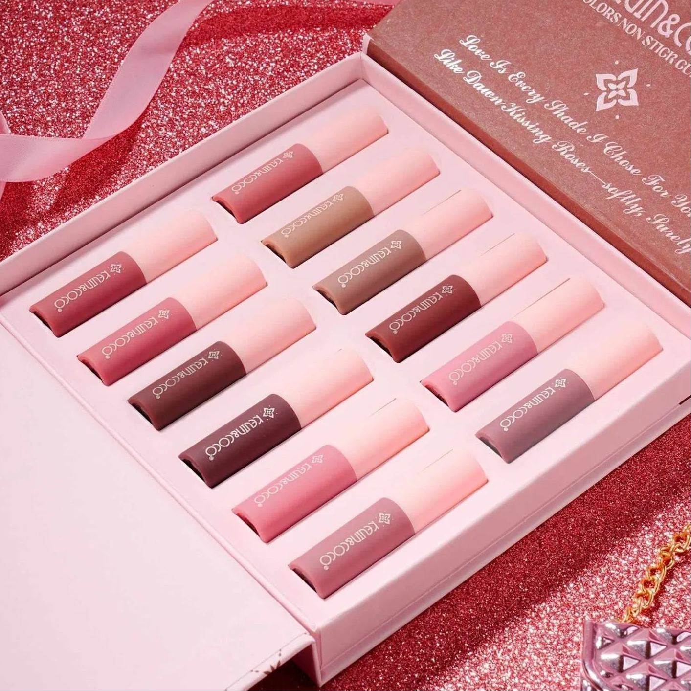 Kevin & Coco Timeless Charm Lip Gloss