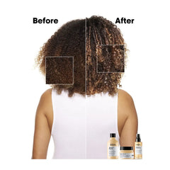 L'Oreal Professionnel Serie Expert Protein + Gold Quinoa Absolut Repair Dry And Damage Hair Shampoo - 300ml