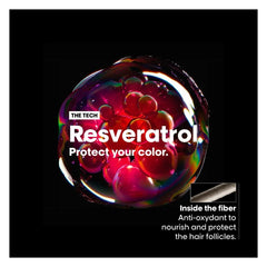 L'Oreal Professionnel Serie Expert Resveratrol Vitamino Color Professional Shampoo - 300ml