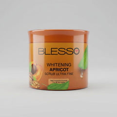 BLESSO Apricot Scrub Ultra Fine