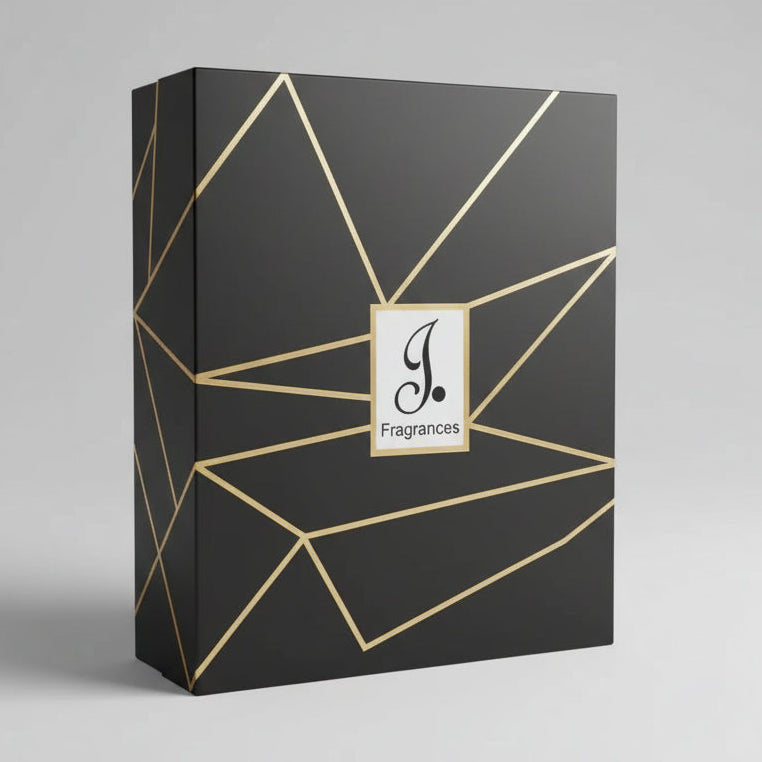 6-piece long lasting perfume set