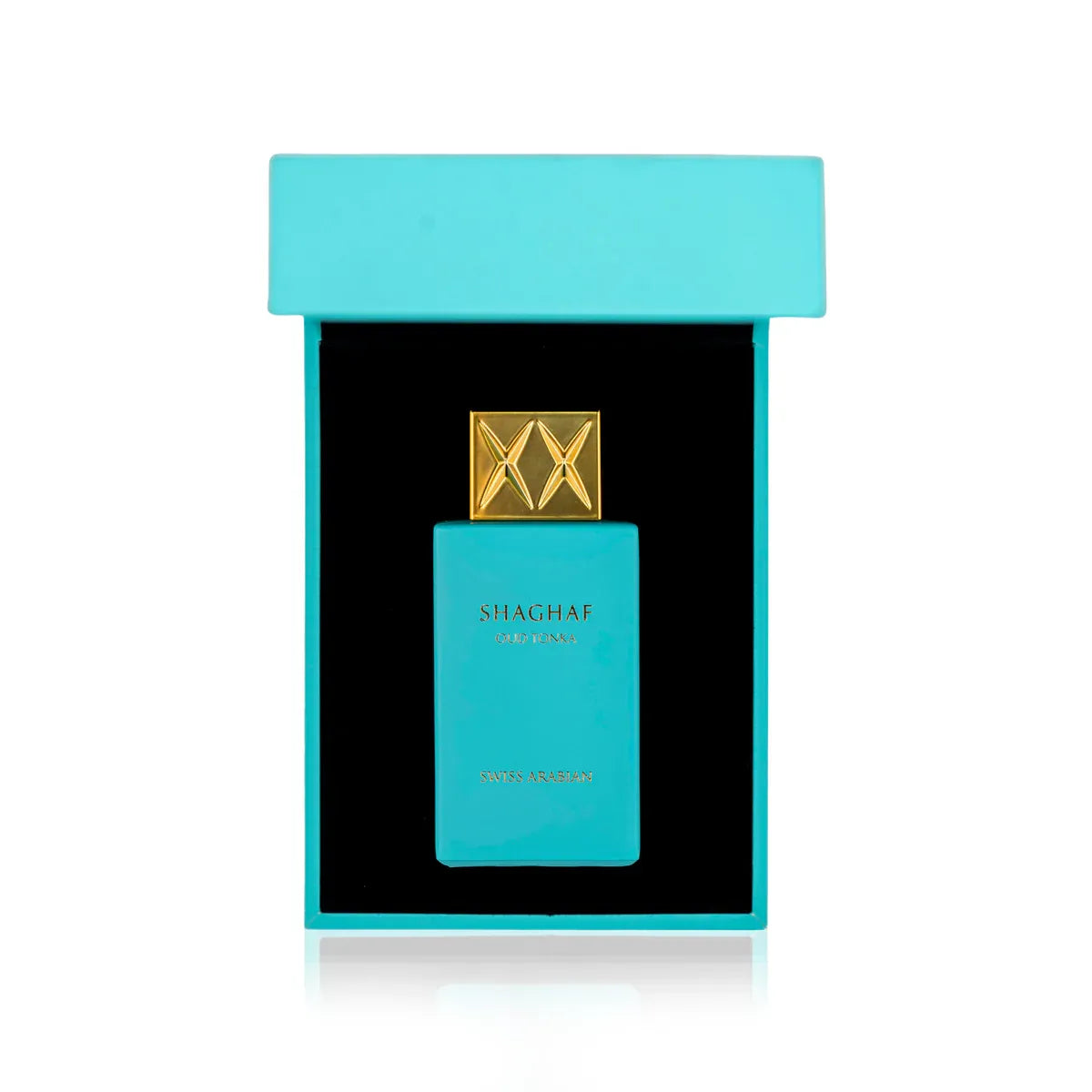Shaghaf Oud Tonka Eau de Parfum by Swiss Arabian – 75ml