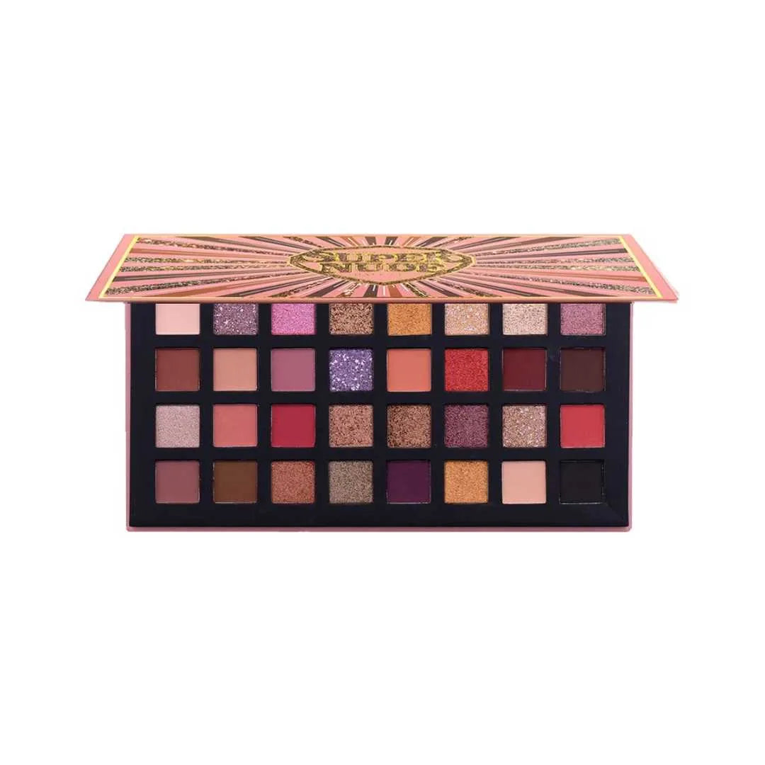 Coco Urban Super Nude Eyeshadow Palette