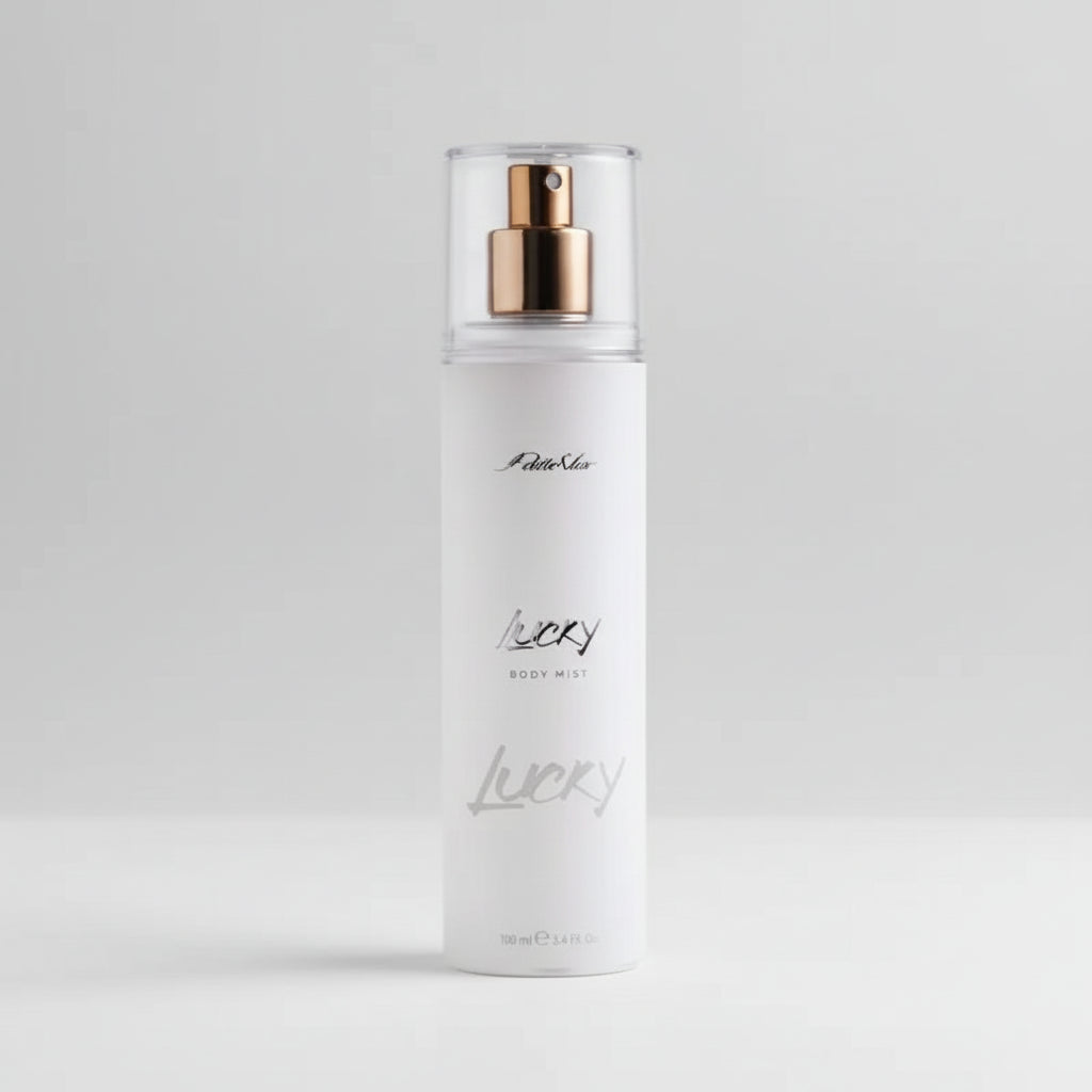 Perrie Vian Lucky For Men Body Mist -150ml